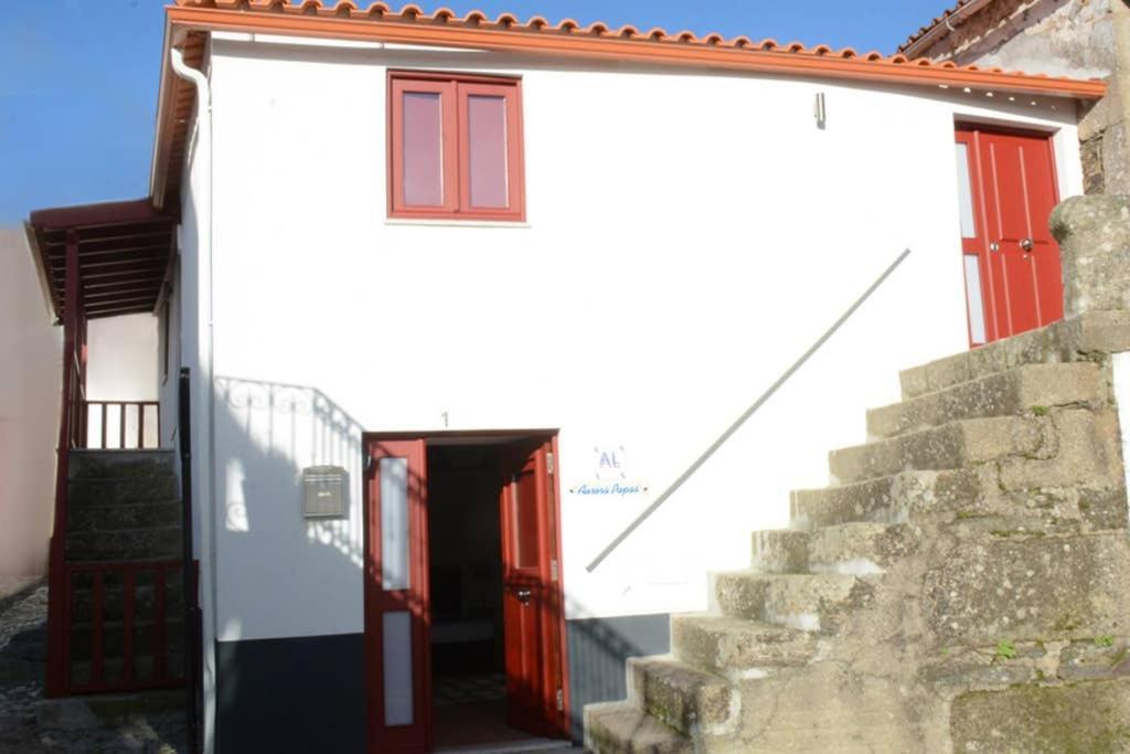 Apartament Aurora Papas Provesende Zewnętrze zdjęcie